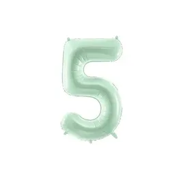 balon-foliowy-5-zielony-72cm