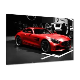 obrazy-120x80-mercedes-amg