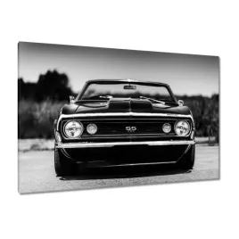 obrazy-120x80-chevrolet-camaro-ss-350