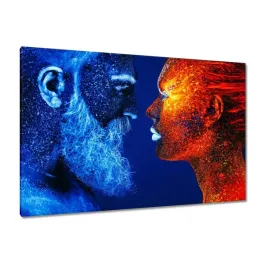 obrazy-120x80-on-zimny-ona-goraca-sex