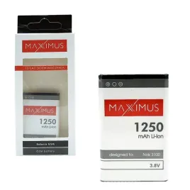 bateria-do-telefonu-maxcom-mm428-mm428bb-nokia-3100-bl-5c-maxximus-1250mah