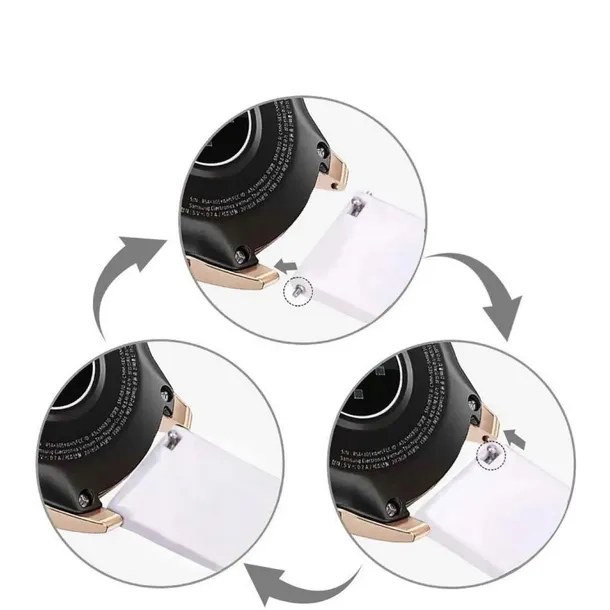 pasek-bransoleta-do-huawei-watch-4-4-pro-stan-nowy-kolor-niebieski