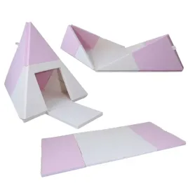 namiot-tipi-3w1-bialo-rozowy