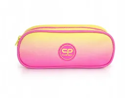 coolpack-clever-saszetka-podwojna-gradient-peach