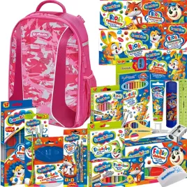 herlitz-tornister-usztywniony-dziewczynk-rozowy-wyprawka-szkolna-bambino