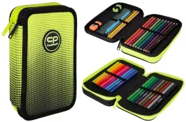 coolpack-piornik-szkolny-dwukomorowy-z-wyposazeniem-gradient-lemon