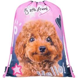 worek-szkolny-na-obuwie-dla-dziewczynki-my-little-friend-hello-dog