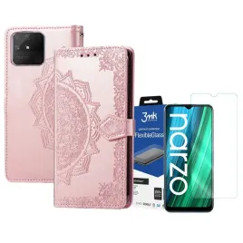 etui-z-klapka-do-realme-narzo-50a-case-szklo-3mk