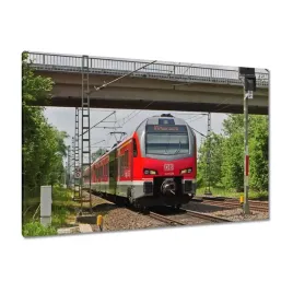 obrazy-120x80-kolej-pociagi-tory