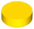 lego-98138-zolty-6284577-gladka-plytka-okragla-1x1-szt-nowy