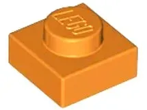 lego-3024-pomaranczowy-4524929-plytka-1x1-szt-nowy