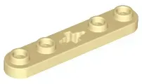 lego-32124-piaskowy-6311104-technic-plytka-1x5-z-gladkimi-kon-szt-nowy