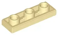 lego-35459-piaskowy-6410762-gladka-plytka-zmodyfikowana-1x3-1-szt-nowy