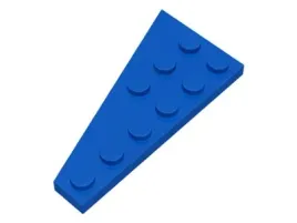 lego-54383-niebieski-4543089-klin-plytka-6x3-racja-1-szt-nowy