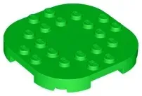 lego-66789-j-zielony-6301631-plytka-zmodyfikowana-6x6-z-zao-1-szt-nowy