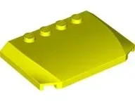 lego-52031-fluor-zolty-6383020-klin-4x6x2-3-potrojnie-zakrzy-1-szt-nowy