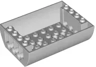 lego-45410-l-szary-skos-zakrzywiony-odwrocone-podwojne-6x8x2-szt-nowy