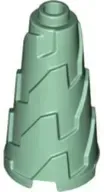 lego-28598-piaskowy-zielony-6351403-stozek-2x2x3-postrzepione-szt-nowy