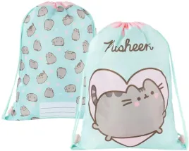 worek-na-buty-na-stroj-gimnastyczny-pusheen-mint-st-majewski