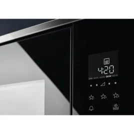 Zdjęcie produktu Kuchenka mikrofalowa Electrolux LMS2203EMX (700W; kolor czarny)