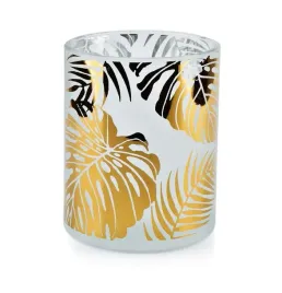 swiecznik-szklany-bialy-mleczny-jungle-gold-10cm