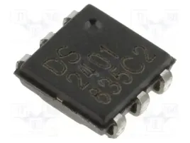 ds2401p-ic-pamiec-rom-8brom-tsoc6-szeregowy-smd-28-6vdc-x1szt