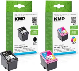 2-x-tusz-kmp-do-hp-303xl-czarny-kolorowy-zestaw-wysokowydajny