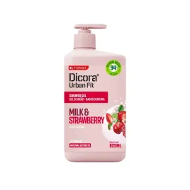 dicora-zel-pod-prysznic-mleko-i-truskawka-825-ml