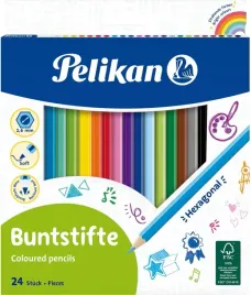 kredki-drewniane-szkolne-olowkowe-szesciokatne-pelikan-24-kolory