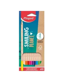 kredki-drewniane-smiling-planet-12szt-maped