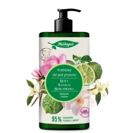 herbapol-kremowy-zel-pod-prysznic-roza-and-wanilia-and-bergamotka-740-ml