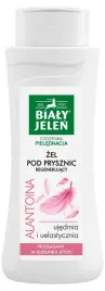 bialy-jelen-codzienna-pielegnacja-zel-pod-prysznic-regenerujacy-alantoina
