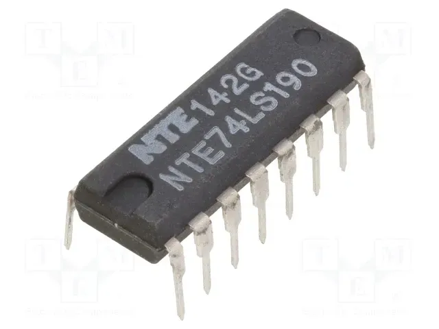nte74ls190-ic-cyfrowy-1szt