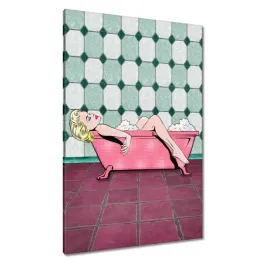 obrazy-80x120-marylin-monroe-w-wannie