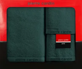 pierre-cardin-komplet-3-recznikow-evi-ciemny-zielony