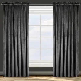 zaslona-gotowa-rosa-135-x-270-cm-czarny-design91