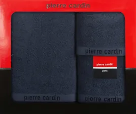 pierre-cardin-komplet-3-recznikow-evi-granatowy