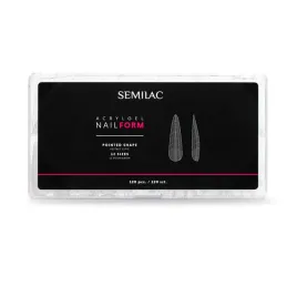 tipsy-semilac-acrylgel-nail-form-pointed-120szt