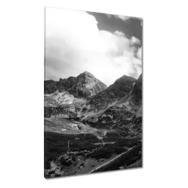 obrazy-80x120-tatry-polskie-gory-widok