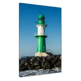 obrazy-80x120-latarnia-morska-morze