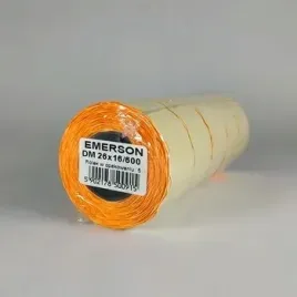 etykieta-do-metkownic-dm-dwurzedowa-pomaranczowa-26x16mm-nawoj-600-zgrzew