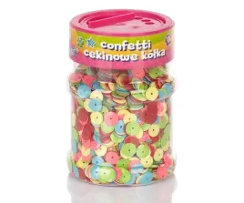 confetti-cekinowe-kolka-mix-kolorow-intensywnych-100g