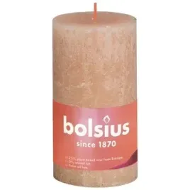 swieca-pienkowa-rustic-130-68-shine-mglisty-roz