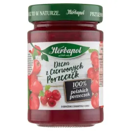 herbapol-dzem-z-czerwonych-porzeczek-o-obnizonej-zawartosci-cukru-280-g