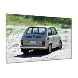 obrazy-90x60-maluch-fiat-126p-maluszek