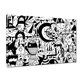 obrazy-90x60-graffiti-mlodziezowe