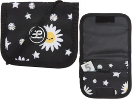 coolpack-dzieciecy-portfel-na-sznurku-na-rzep-kwiaty-nill-daisy-black