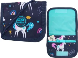 coolpack-dzieciecy-portfel-na-sznurku-na-rzep-nill-mrs-unicorn-jednorozec