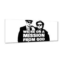 obrazy-100x40-blues-brothers-mission