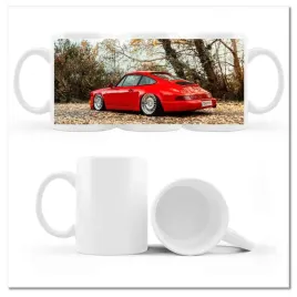 kubek-z-nadrukiem-330ml-czerwone-porsche-samochod